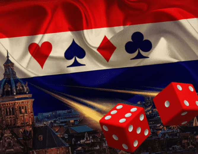 Niderlands Flag
