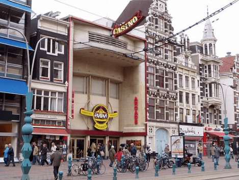 Casino Amsterdam