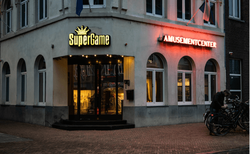 Super Game Casino