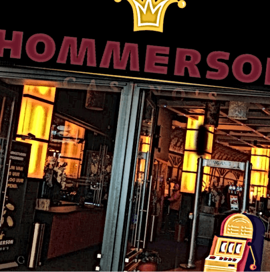 Hommerson Casino
